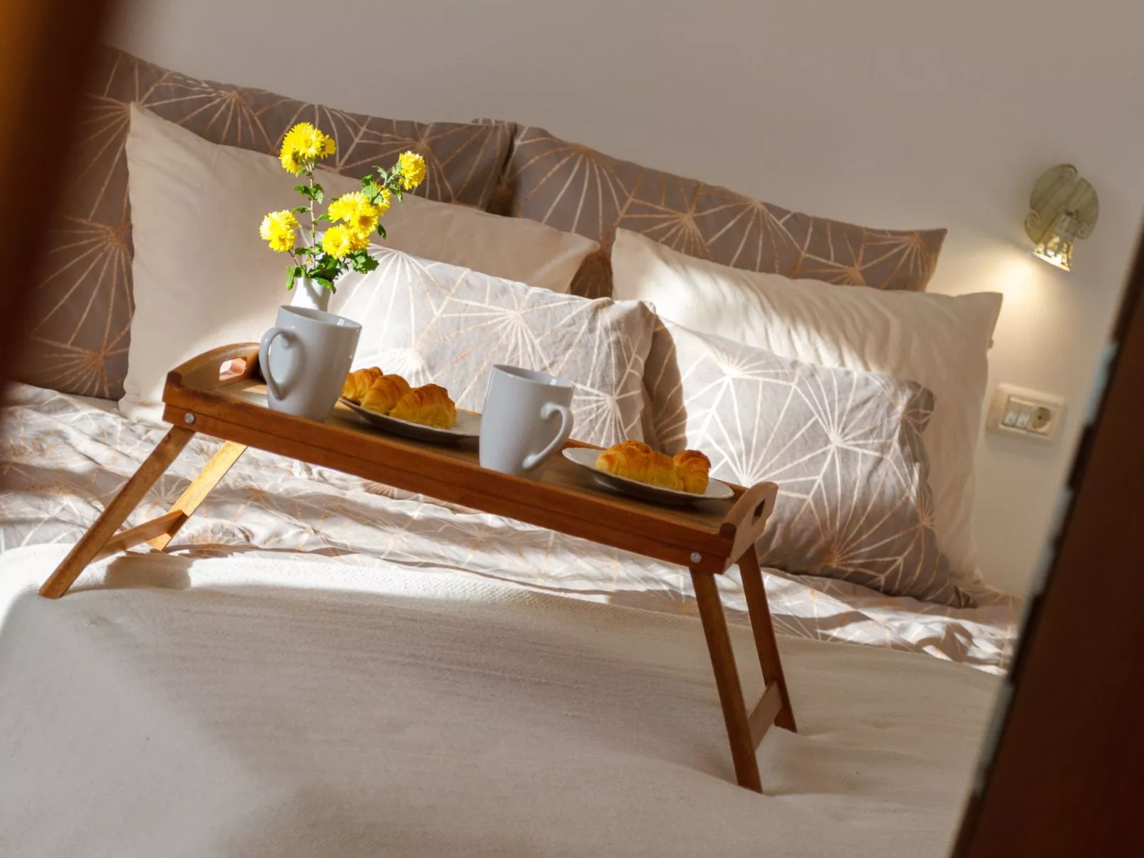 "Villa Nima" mit privatem Pool-Binnen