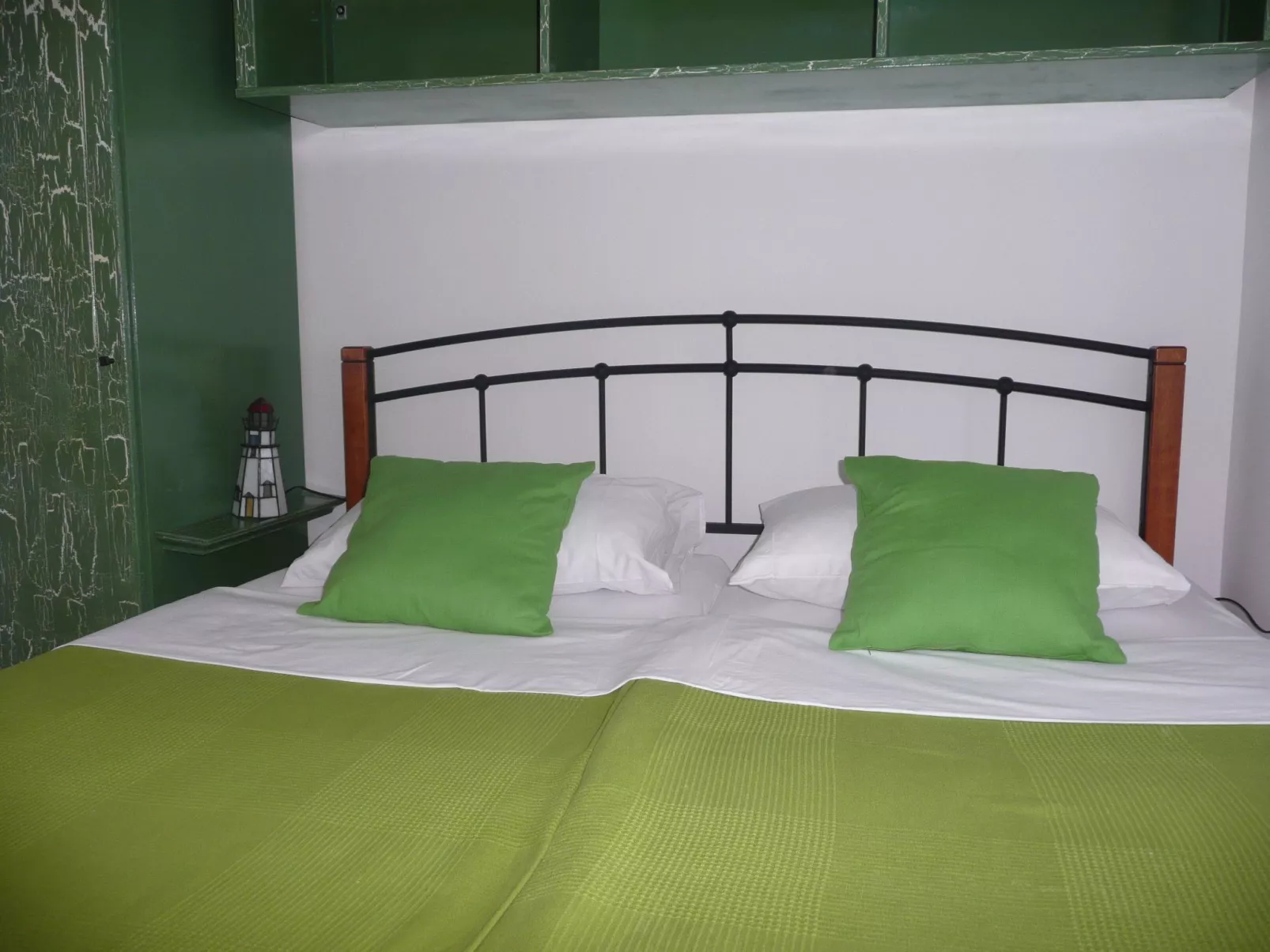 Mit beheiztem Pool und Meerblick-Binnen