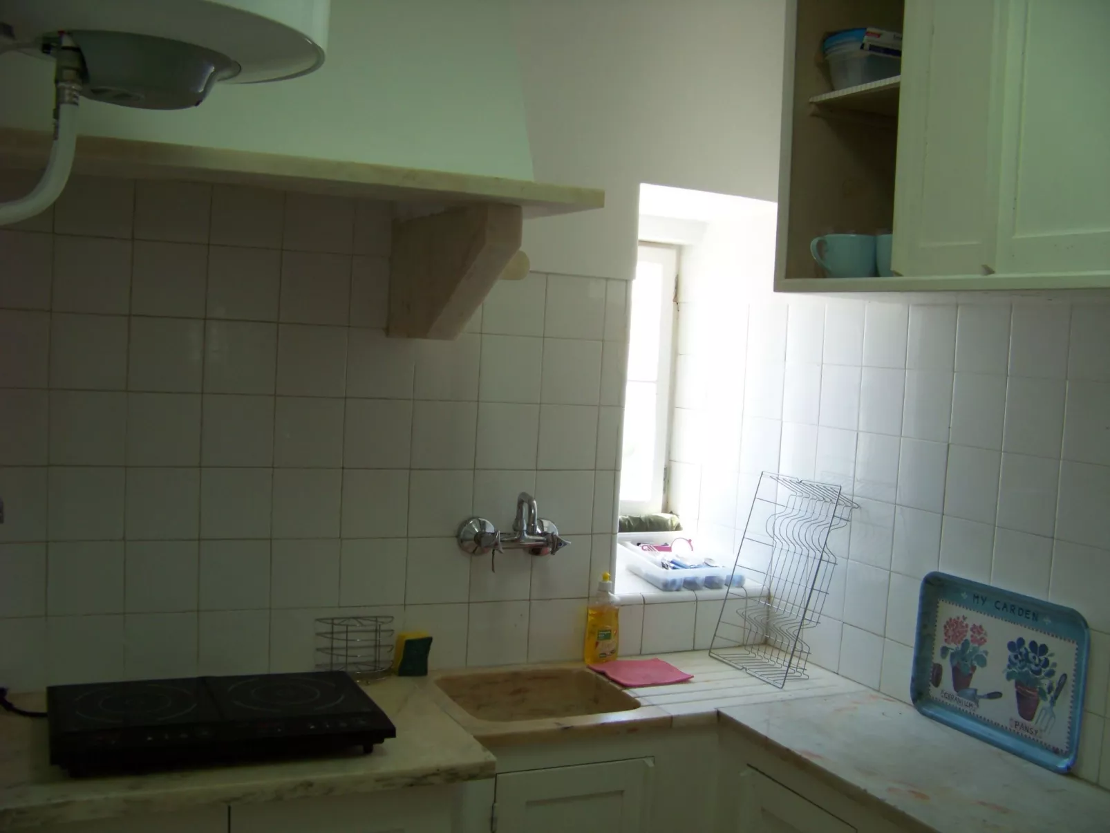 Schöne Wohnung in Azenhas Mar mit privatem Balkon-Binnen