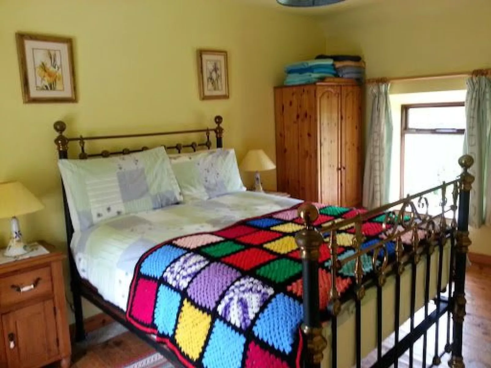 Cottage "James Tymon" mit Terrasse und Garten-Binnen