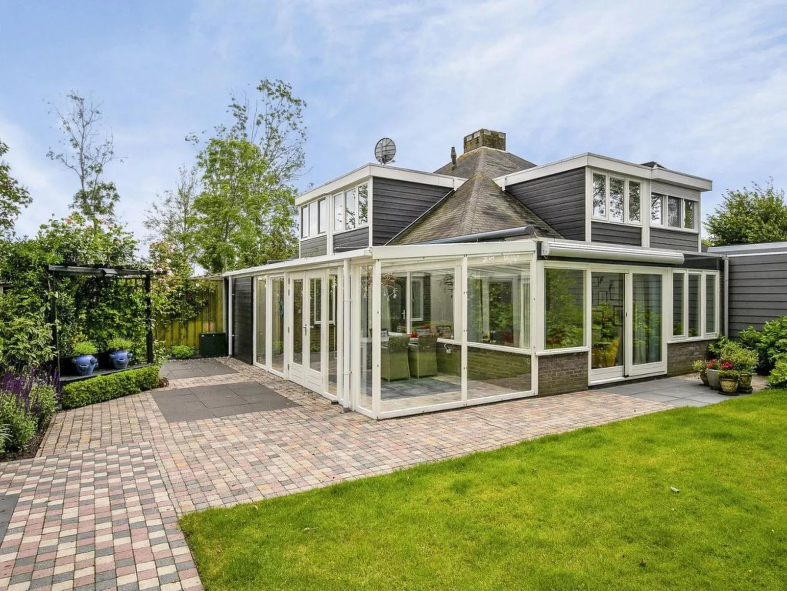 Für 6 Personen-Buiten