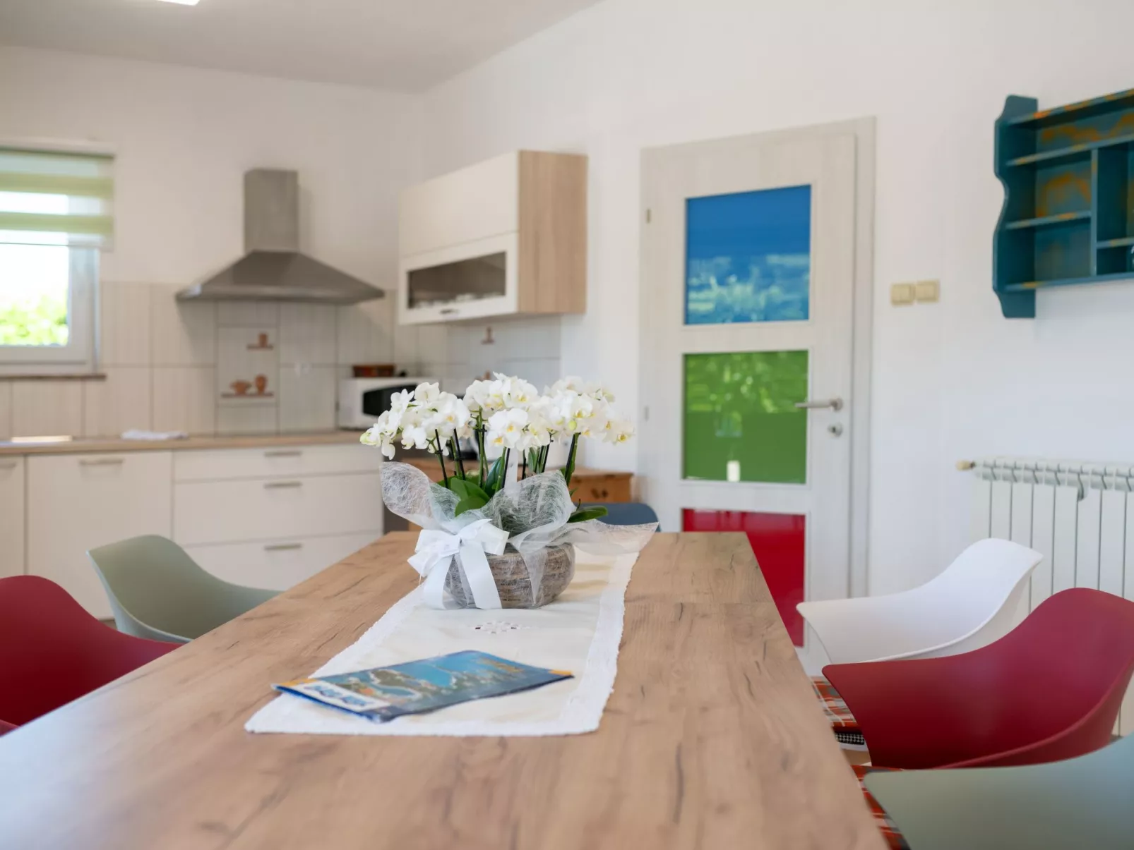 "Casa Tarra" mit eigenem Pool-Binnen