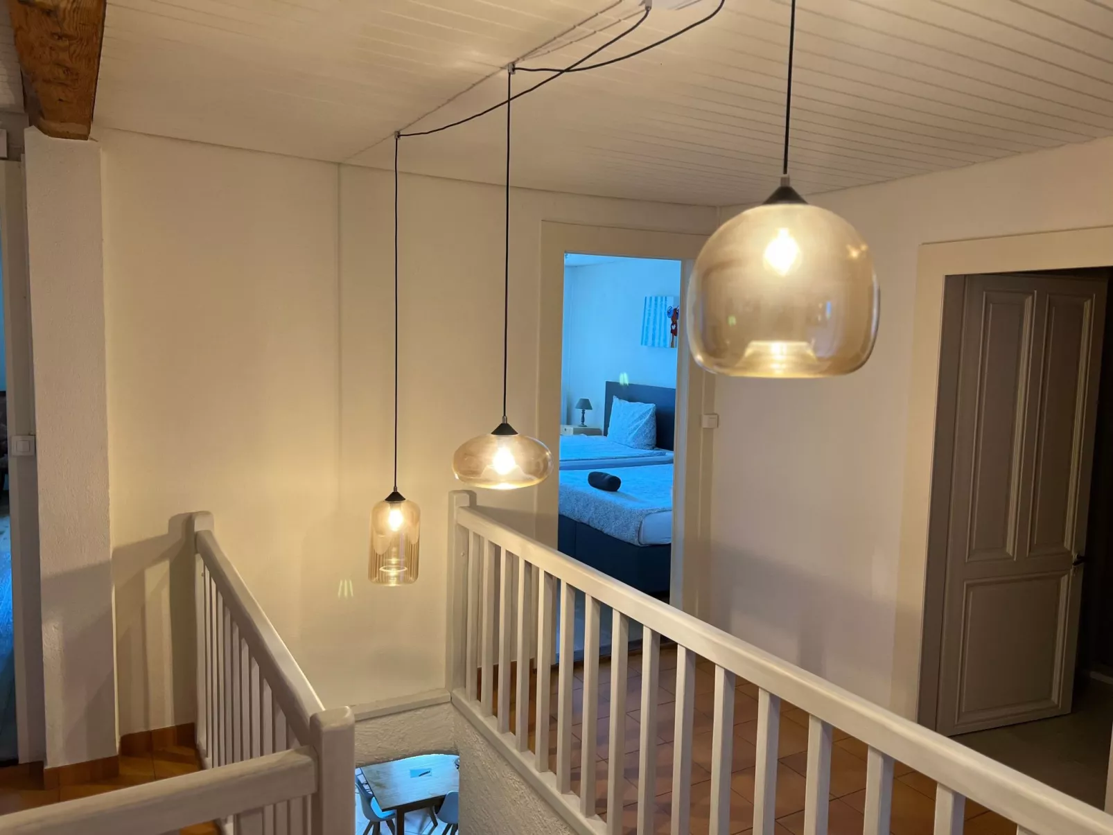 Vigneronne, Vigne-Binnen