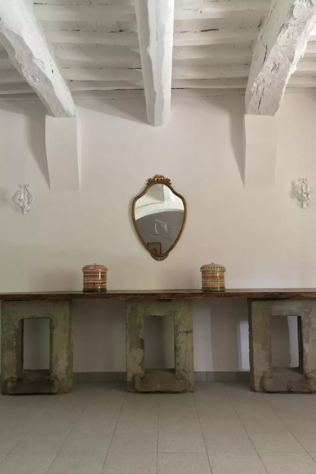 Wohnung "Casa Poggio" mit Blick auf das Wasser-Binnen