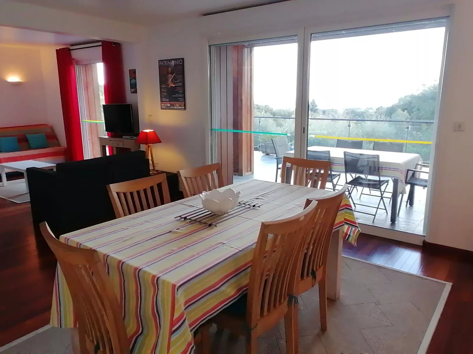 Villa Angelini-Binnen