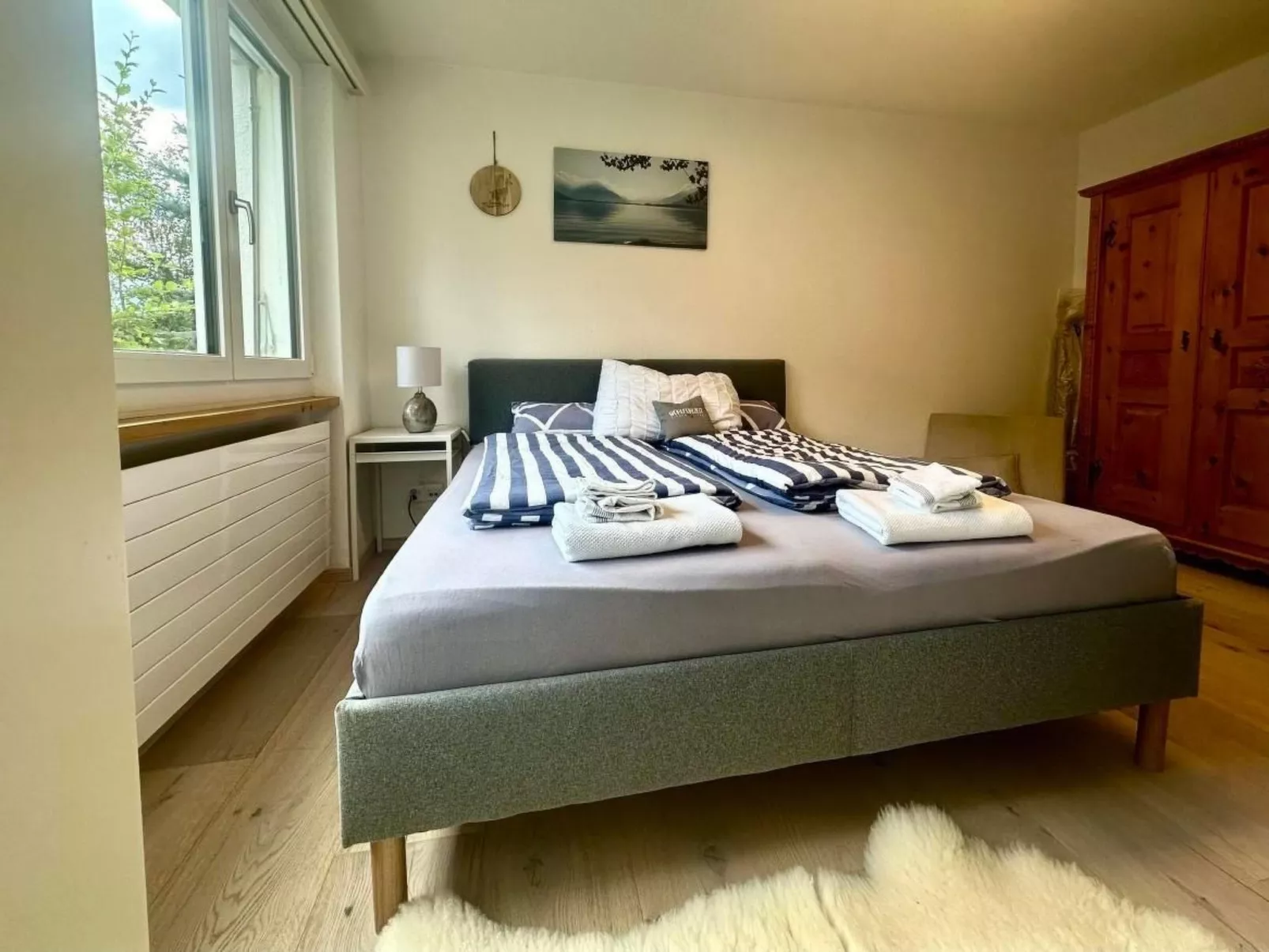 Chasa Stefania-Binnen