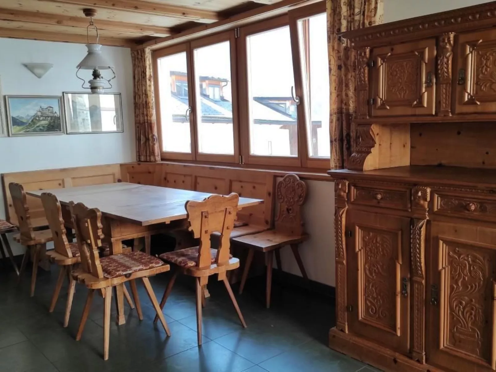 Chasina Bonavia - unvergessliche Ferien in Sent-Binnen