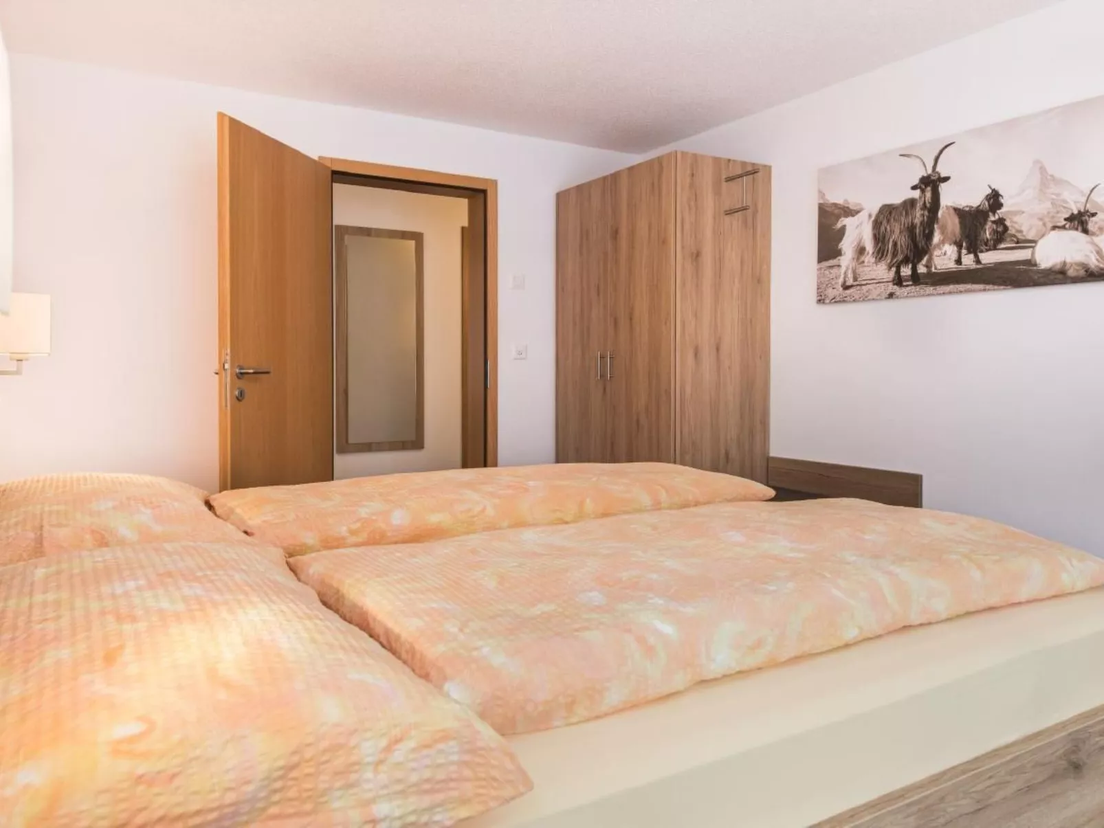 Top Ferienwohnung Pollux für 4-5 Personen