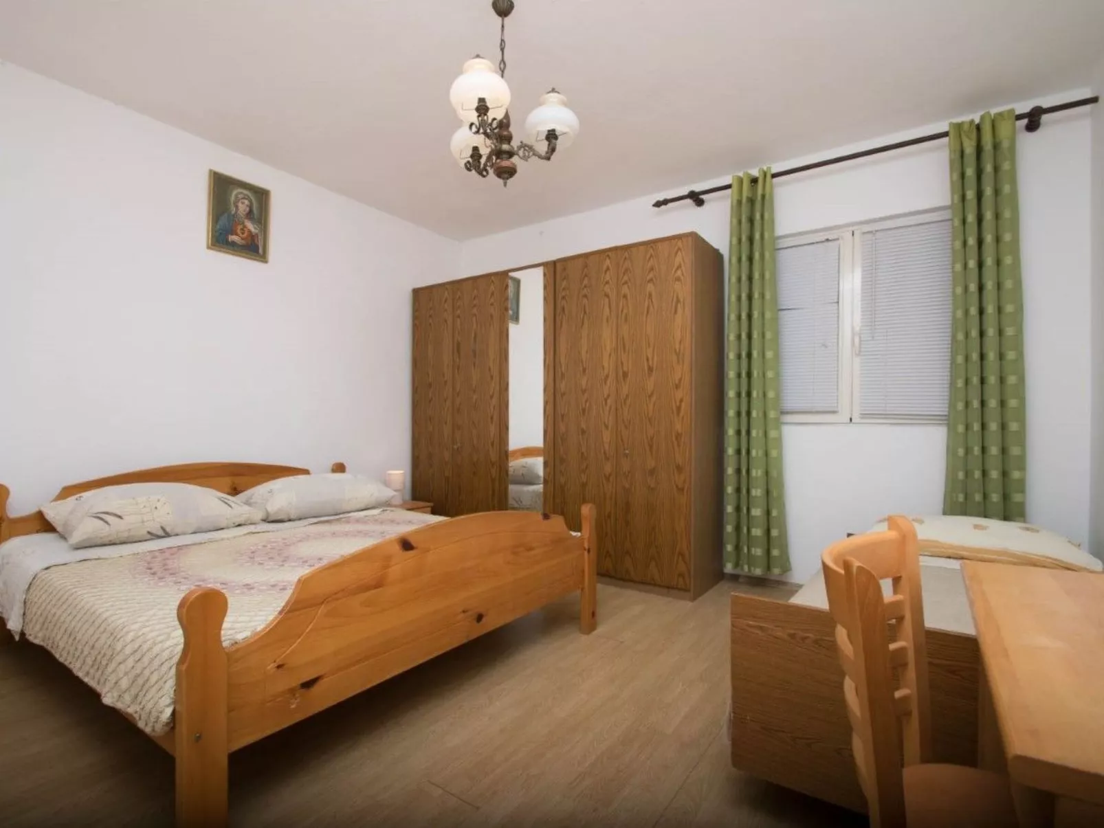 Wohnung Delfin mit großer Terrasse - TA Leut Agency-Binnen