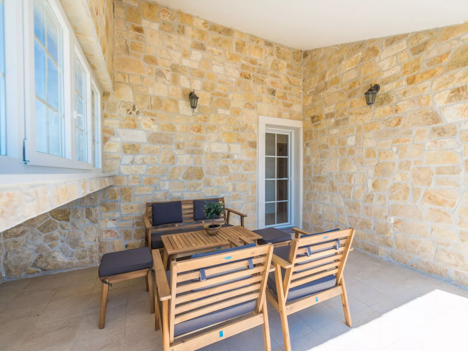 Villa Karin mit beheiztem Pool - Agentur TA Leut-Buiten