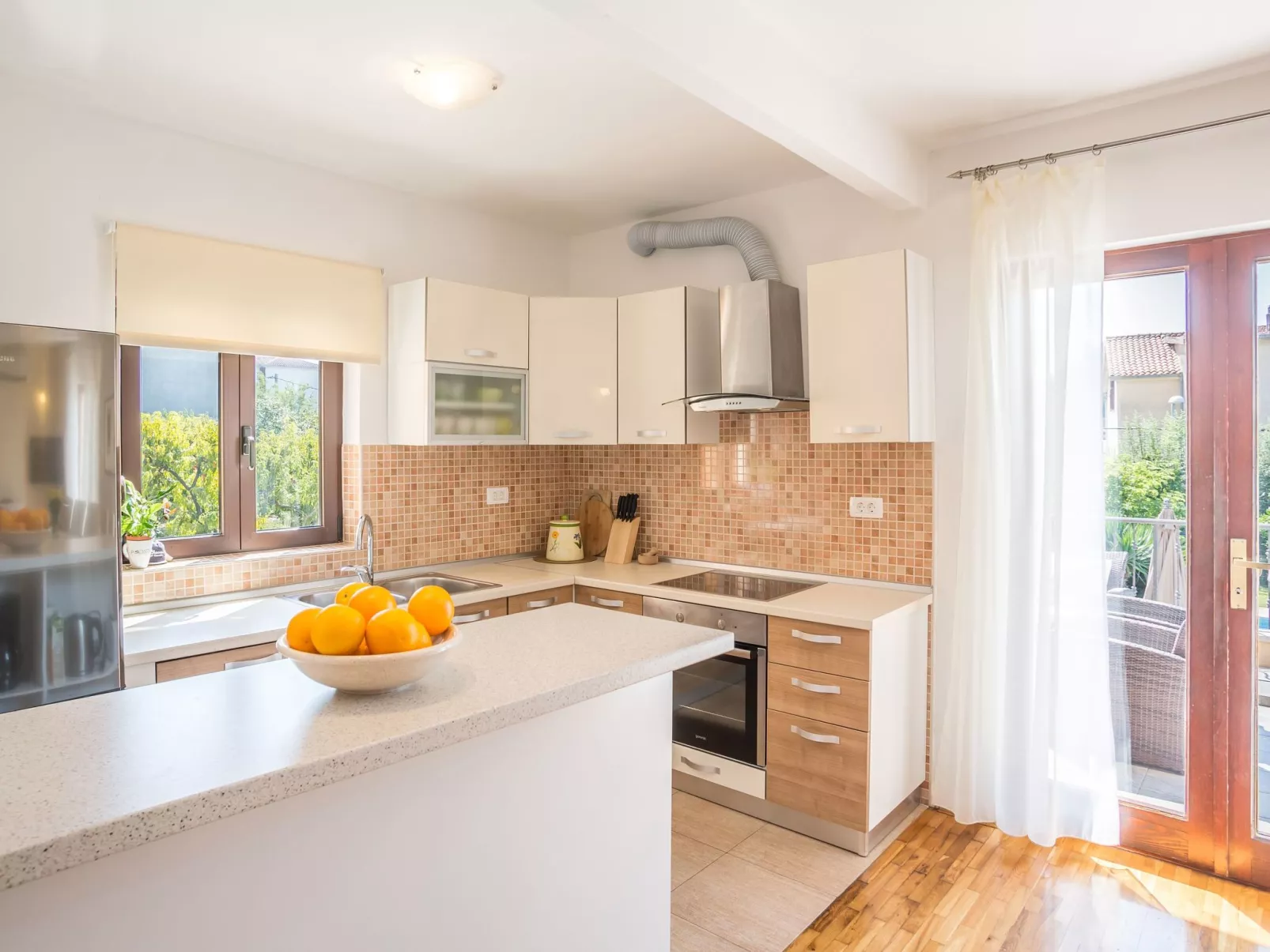 Ferienvilla 'Villa Dalmatica' in Split-Binnen