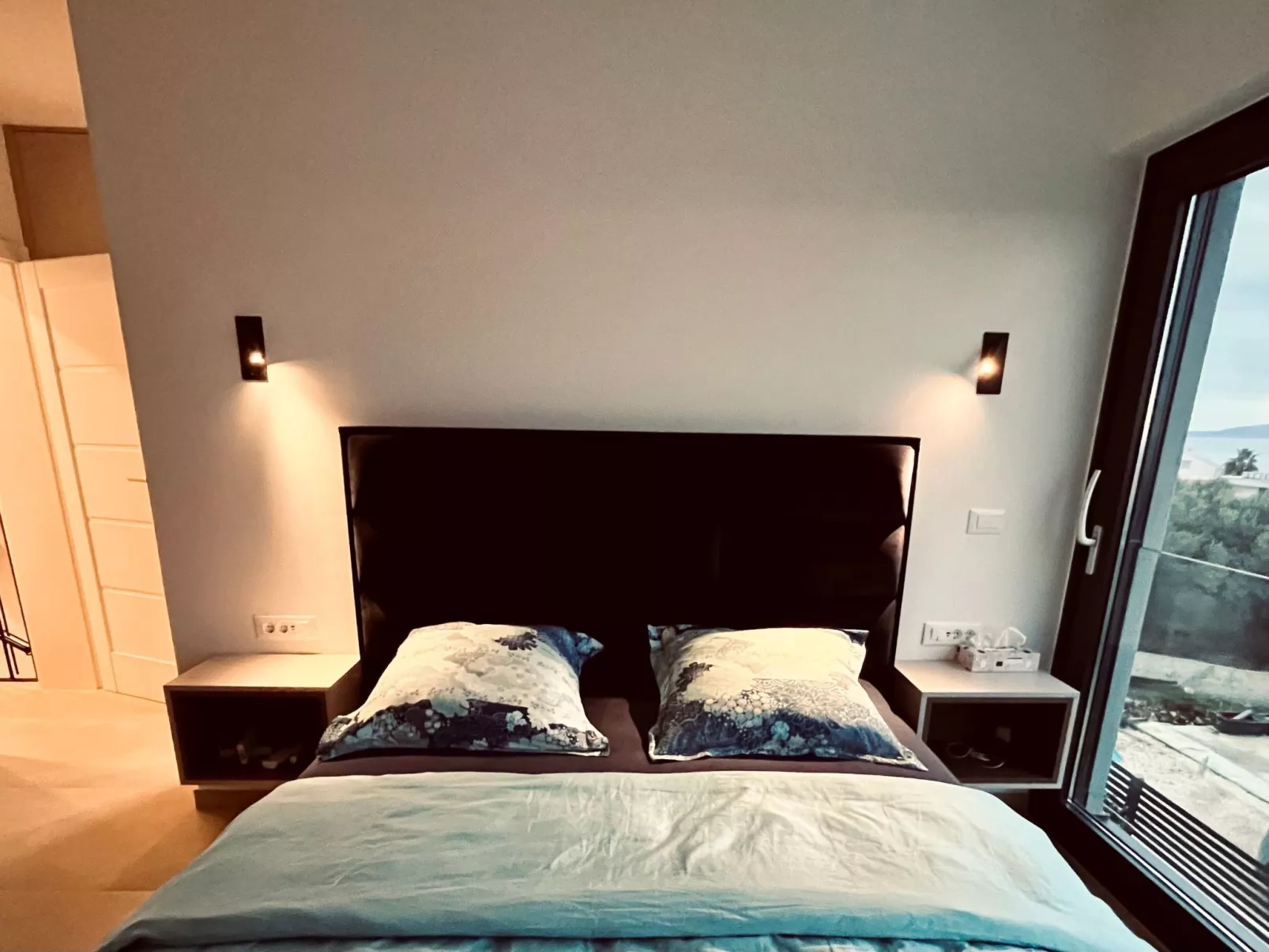 Oase mit Meerblick - Zadar Villa & Spa-Binnen