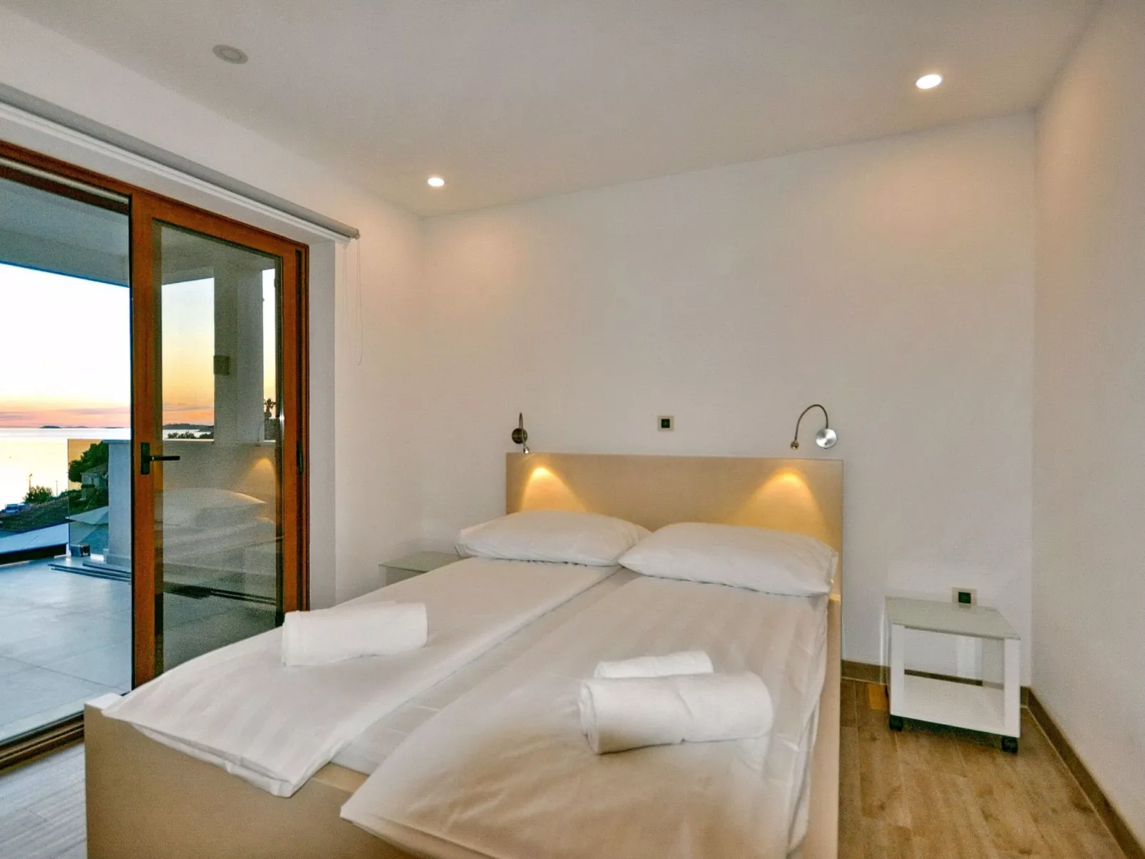 Charmante und luxuriöse Villa La Casa del capitano-Binnen