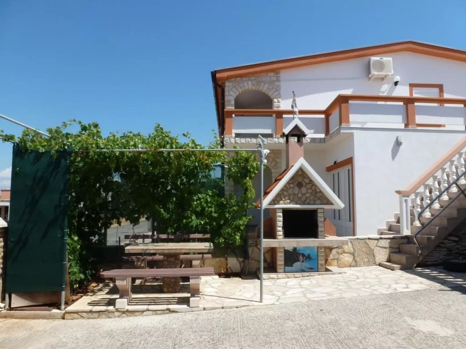 Charmantes Studioappartement in Vir-Buiten