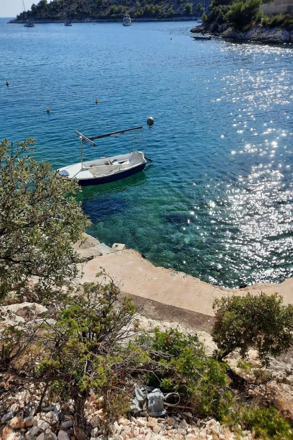 Villa Elena mit Pool, nur 60 Meter zum Meer-Buiten