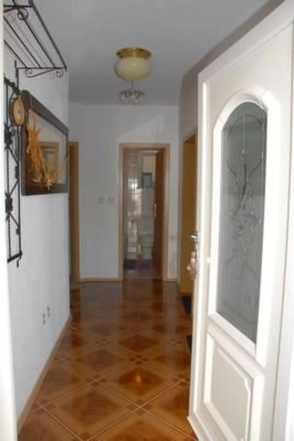 Apartment Enna unweit vom Meer-Binnen