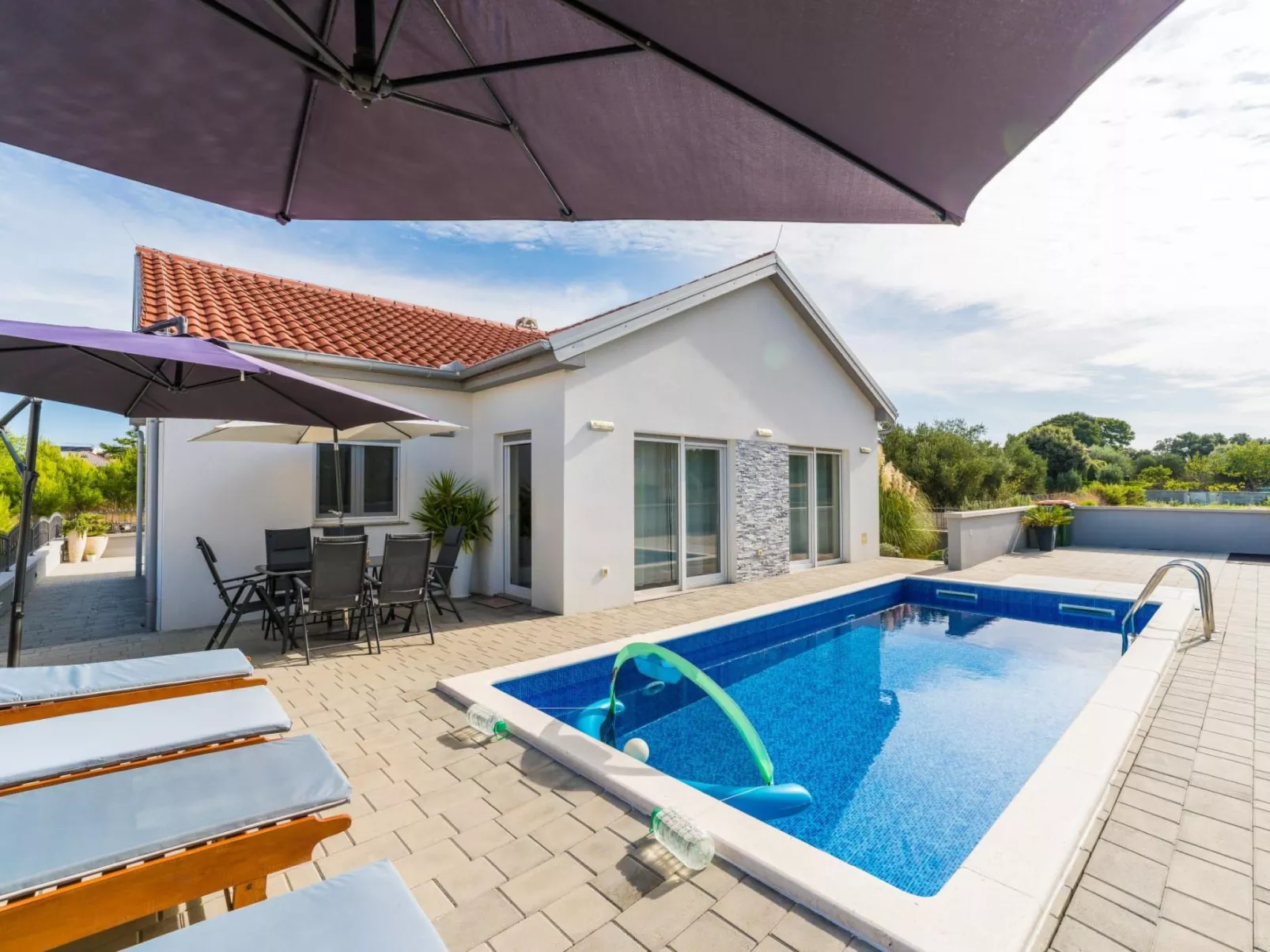 Villa Nicole in Strandnähe - Agentur TA Leut-Binnen