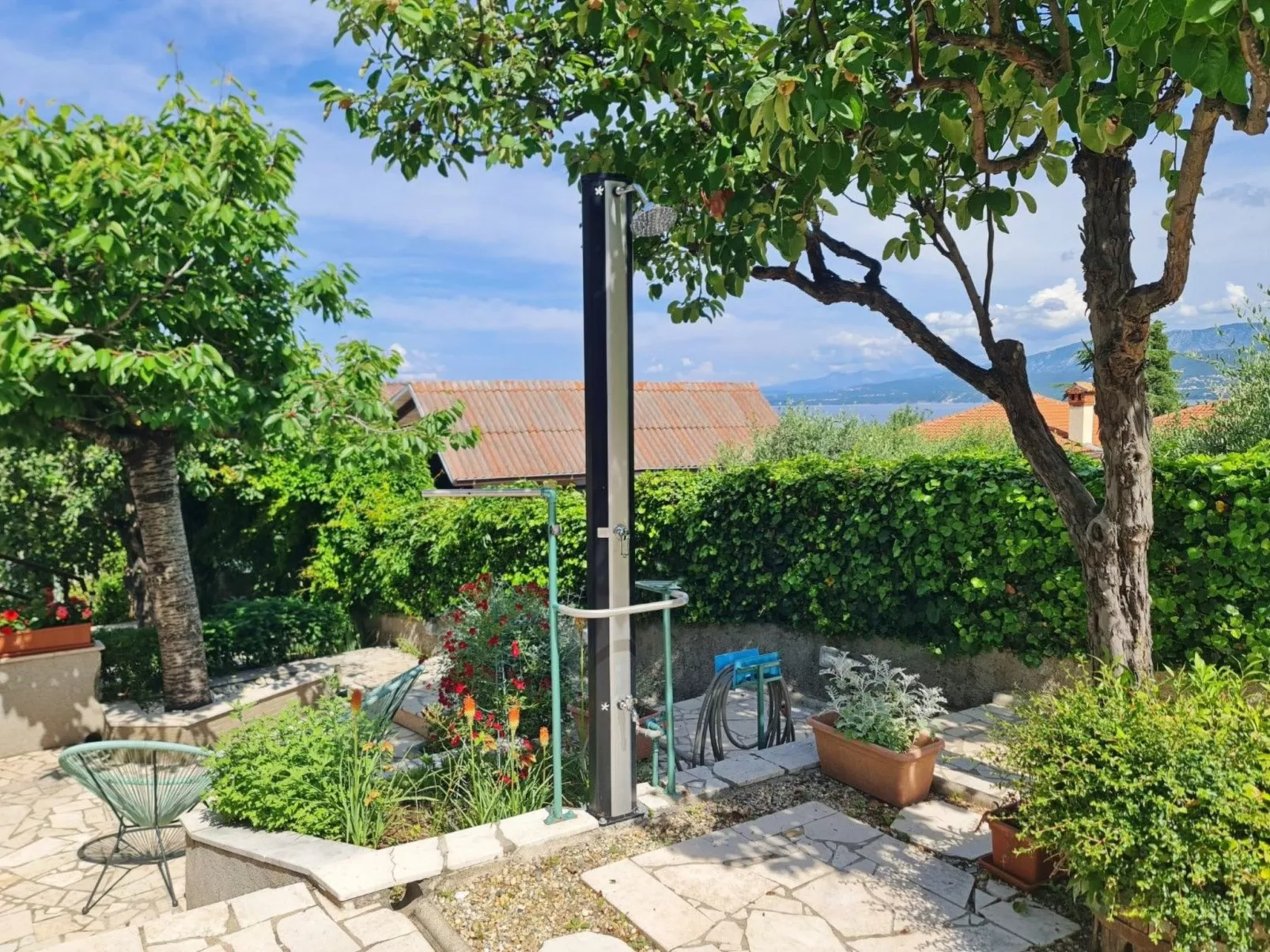 Apartment Beakovic-Buiten