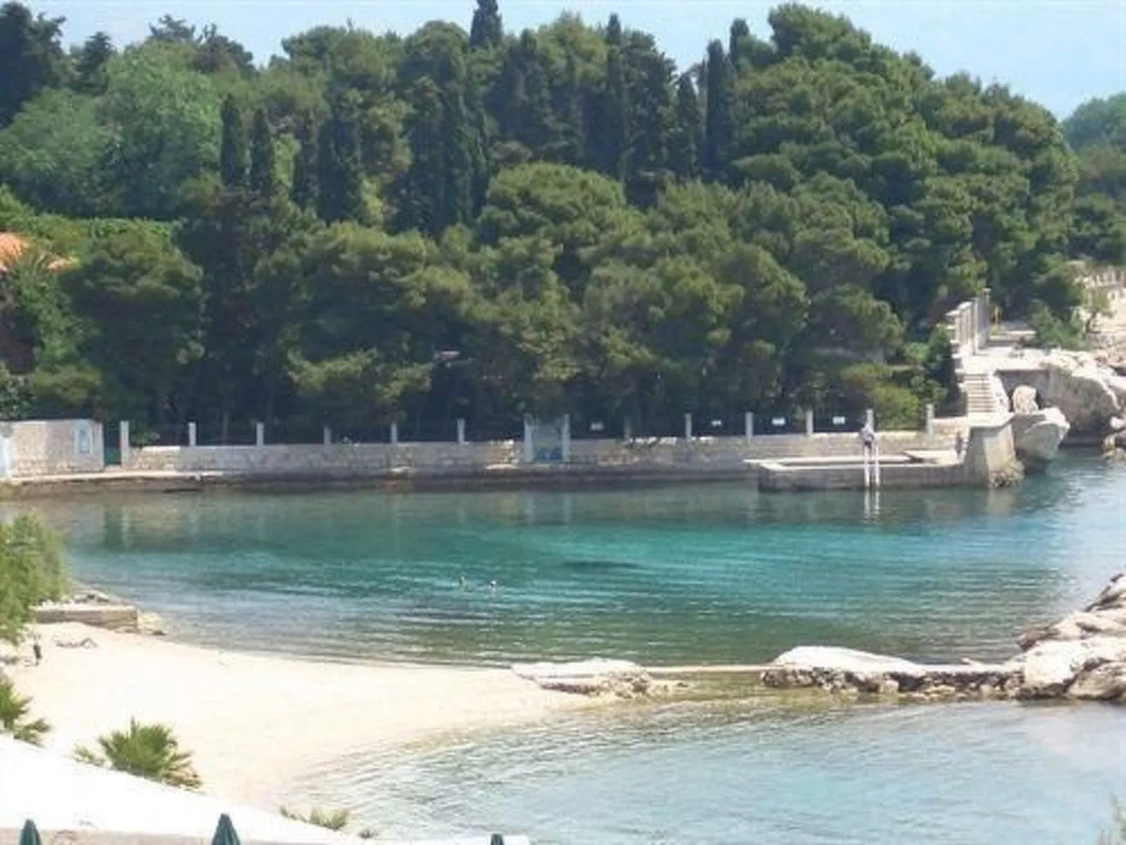 Ruhige Ferienwohnung mit herrlicher Aussicht-Buiten