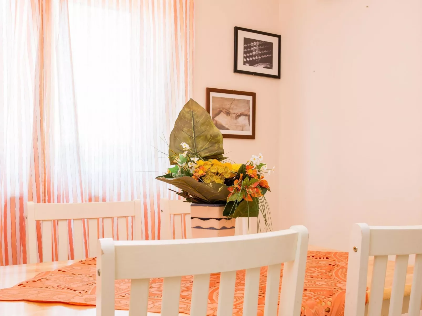 Wohnung Maria in der Nähe des Strandes-Binnen