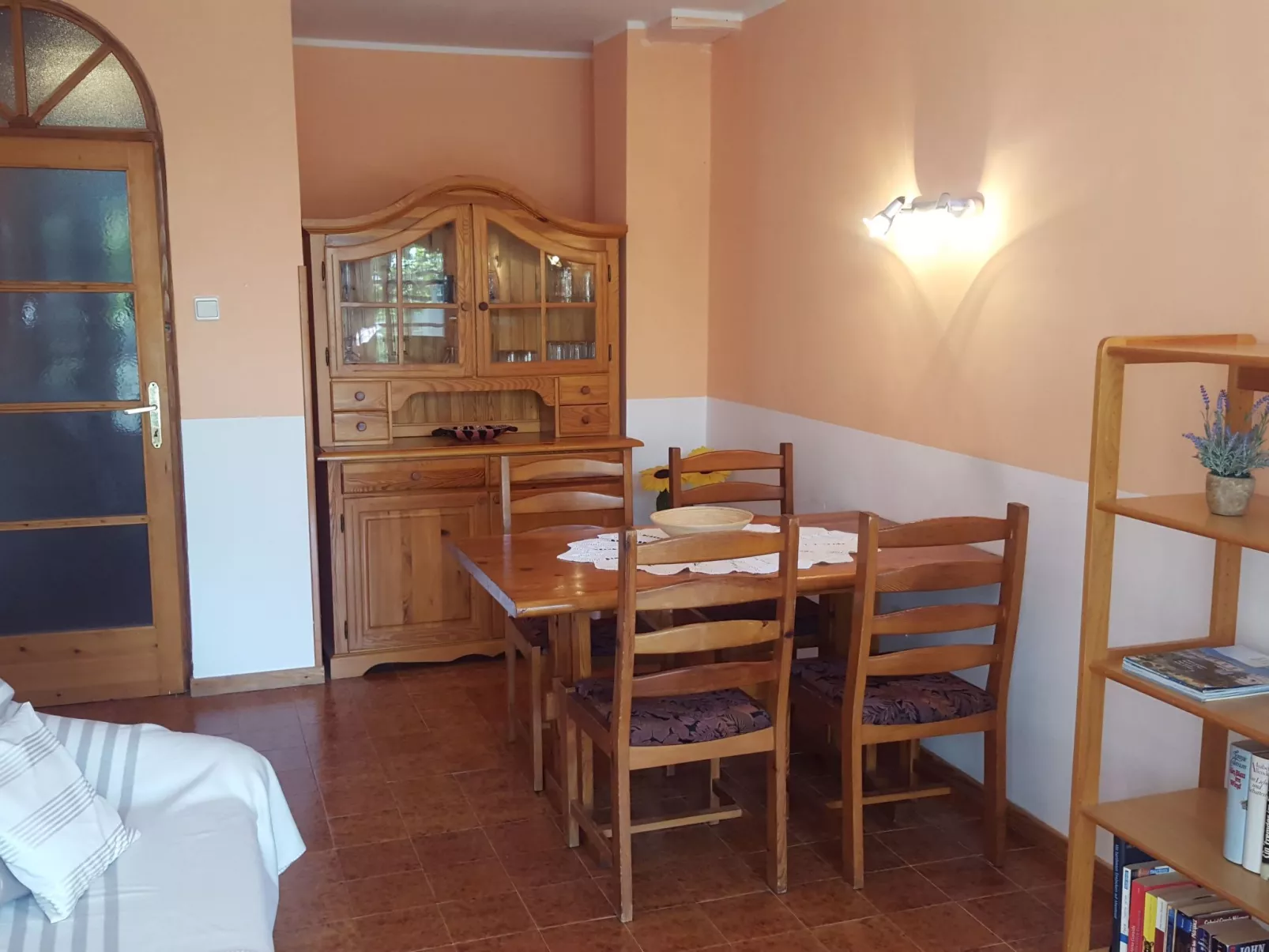 Ganze Wohnung in Ližnjan mit Möbliertem Balkon-Binnen