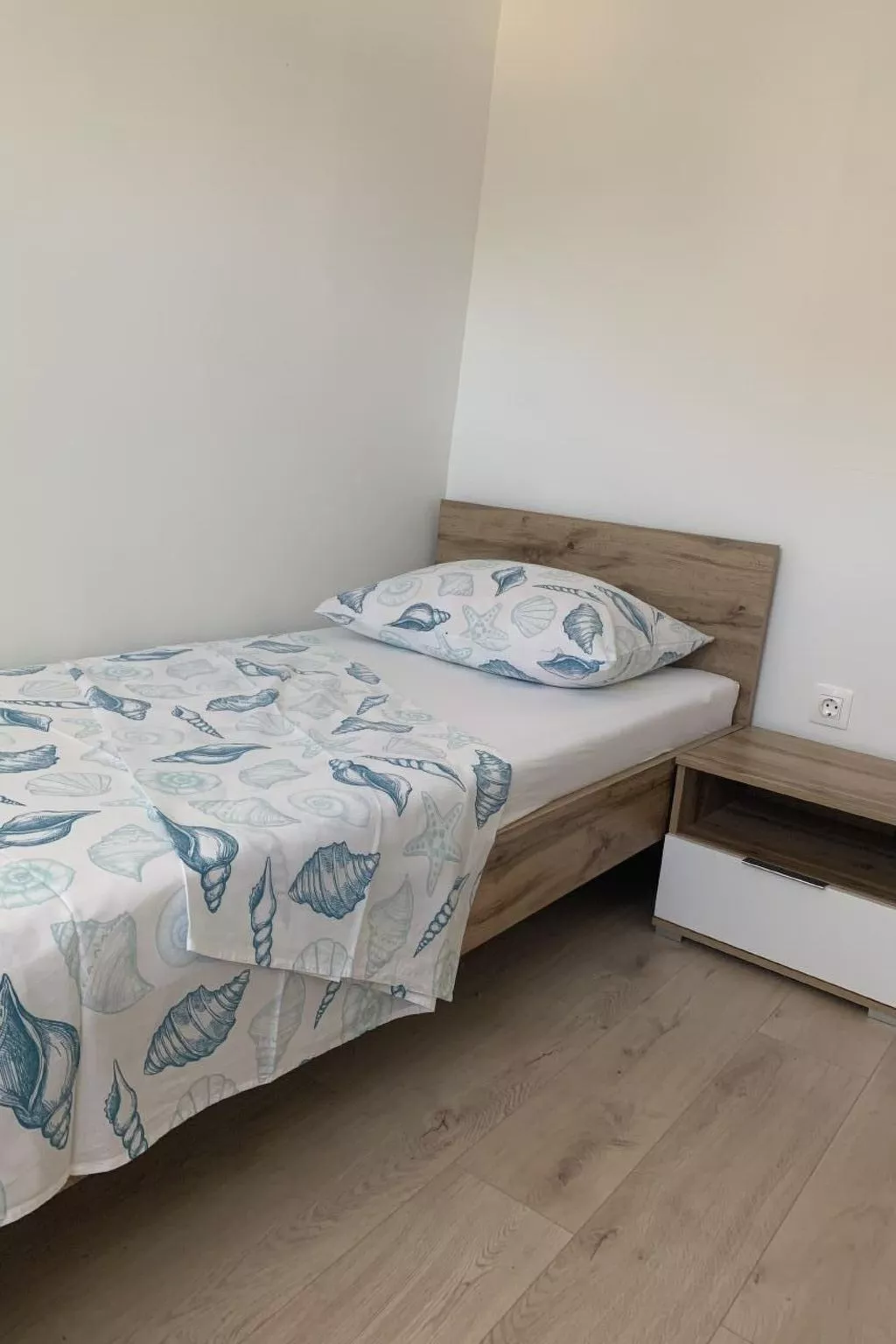 Schönes Apartment in Banjole mit Terrasse-Binnen