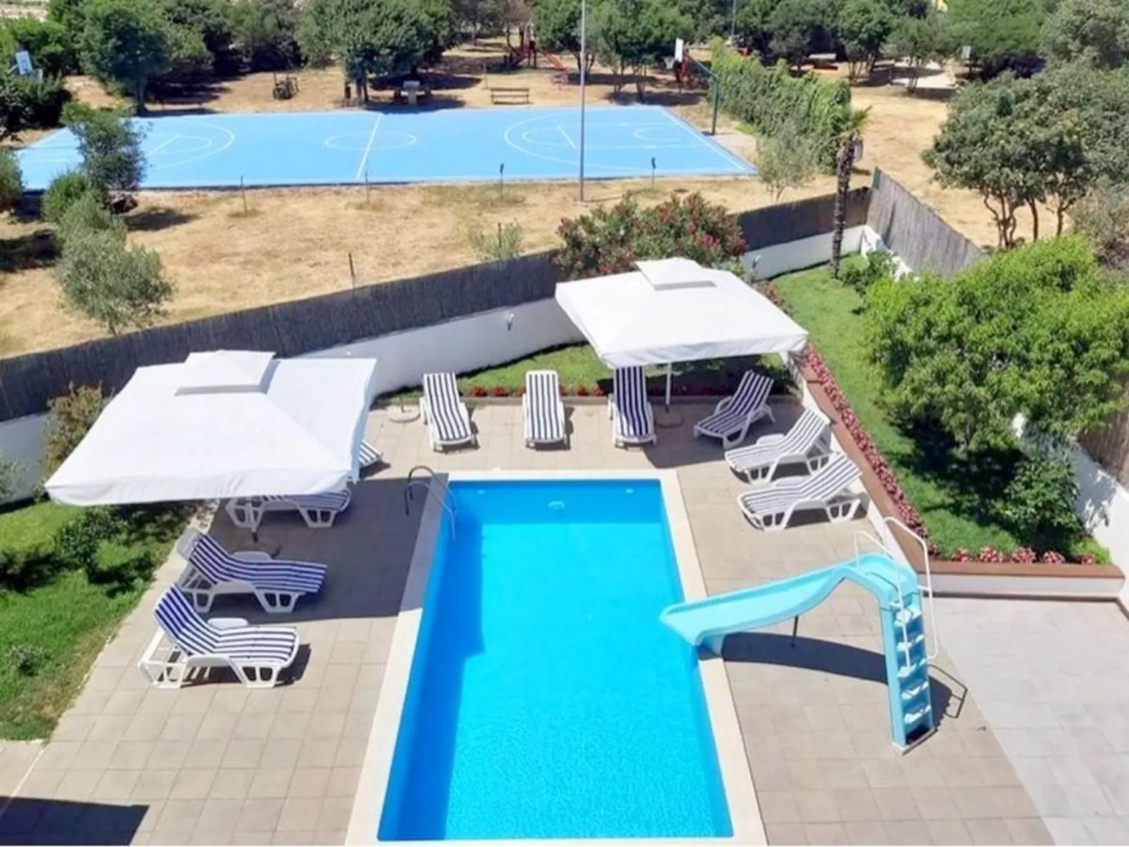 In Rovinj mit Großer Terrasse-Image-tags.info