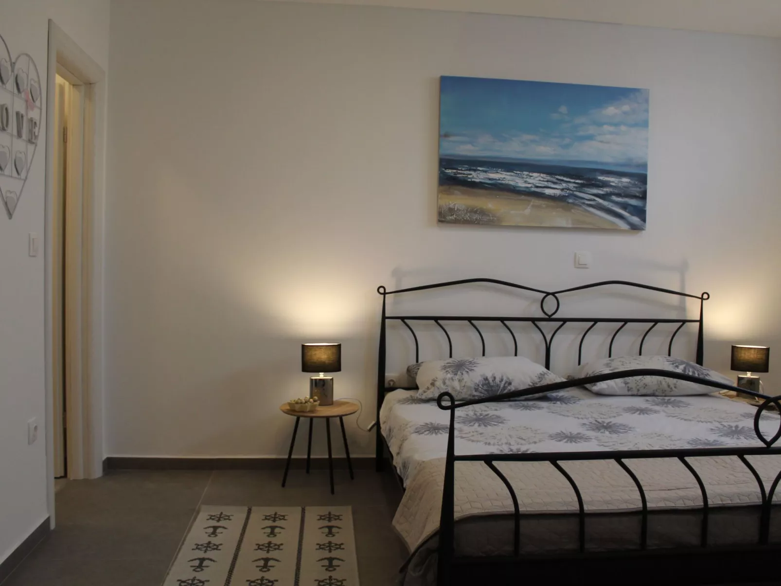 Neue New Villa Lana 40m2 Schwimmbad, Sauna, Whirlpool-Binnen