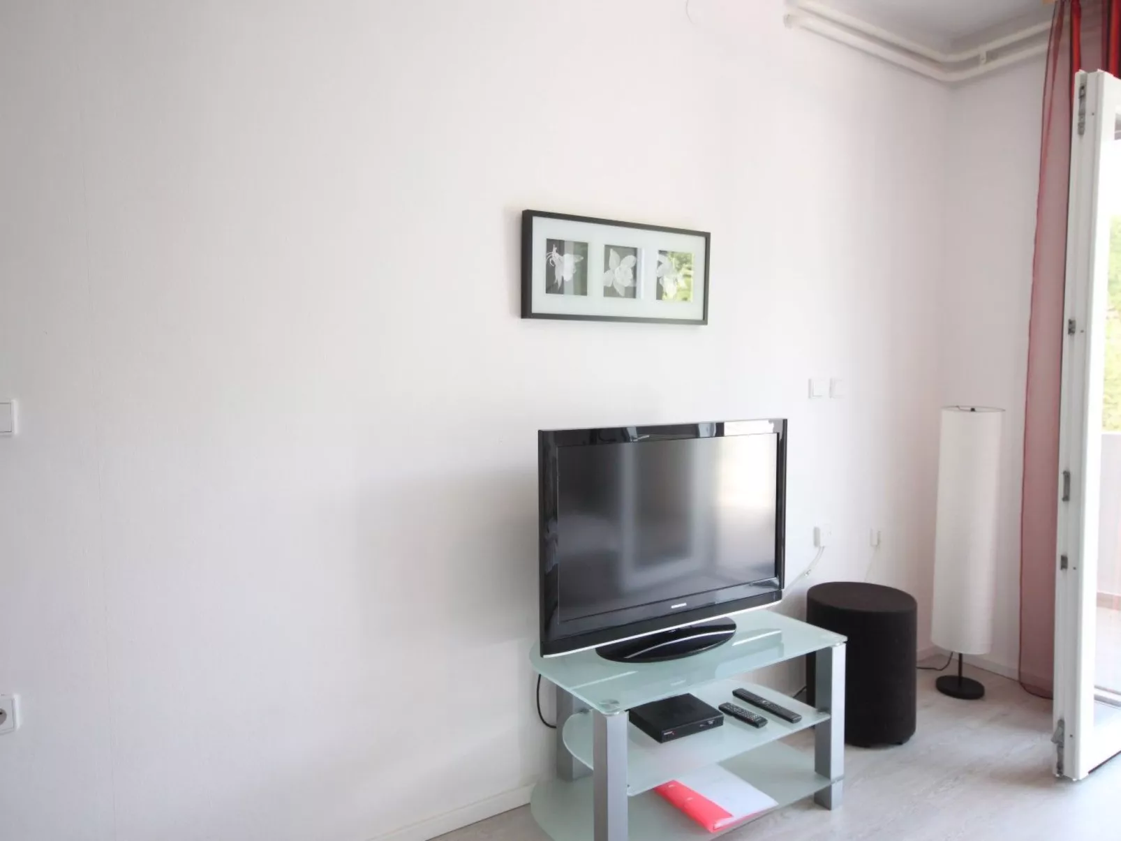 "Leonardo B2" mit Terrasse-Binnen