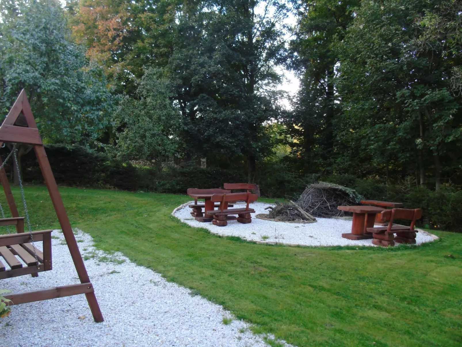 Wohnung Nr. 1-Buiten