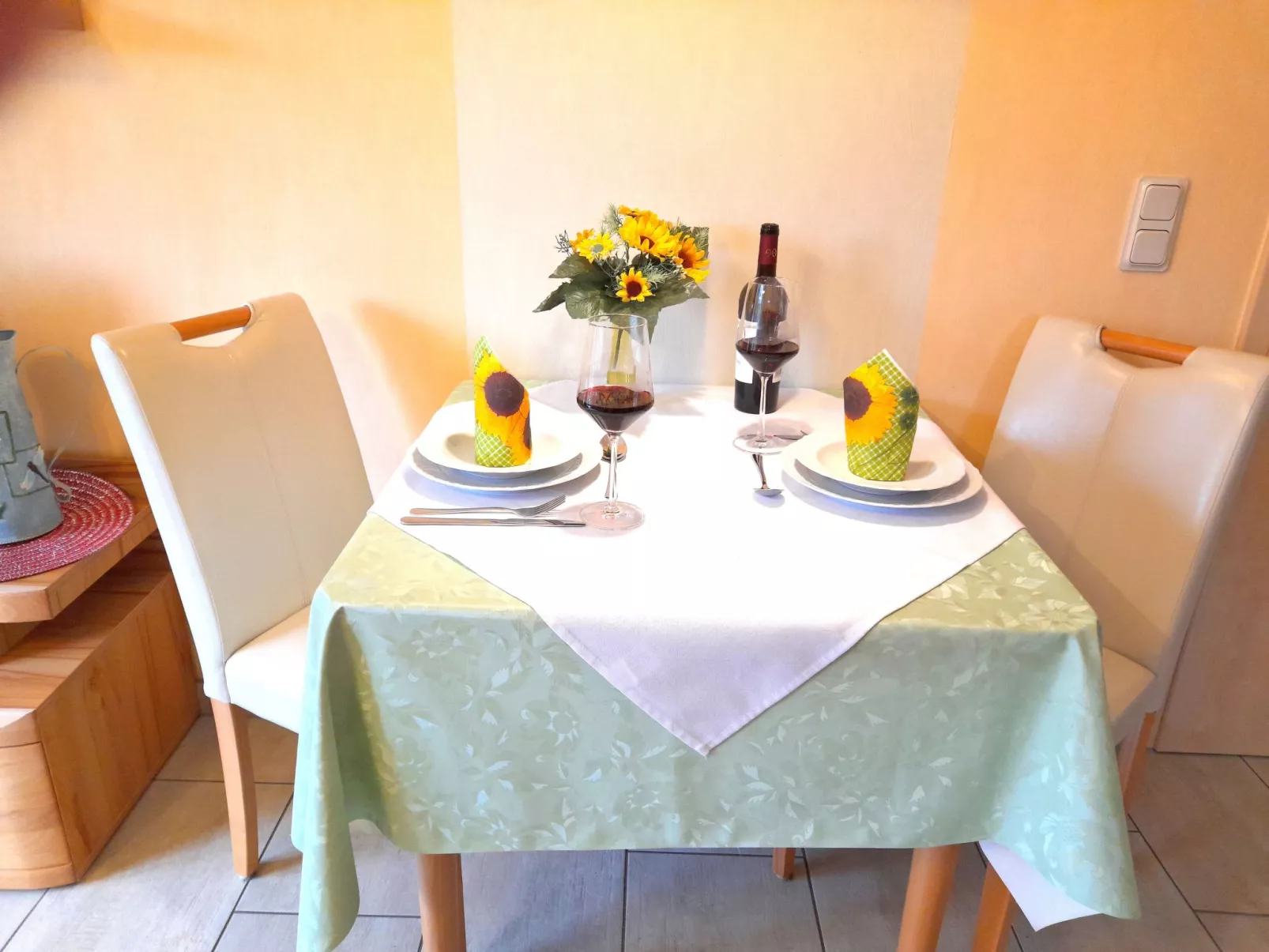 FeWo Sonnenblume-Binnen