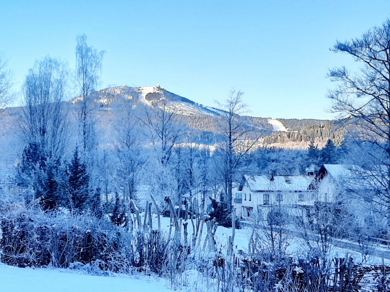 Seitz 2 in Bayerisch Eisenstein-Buiten