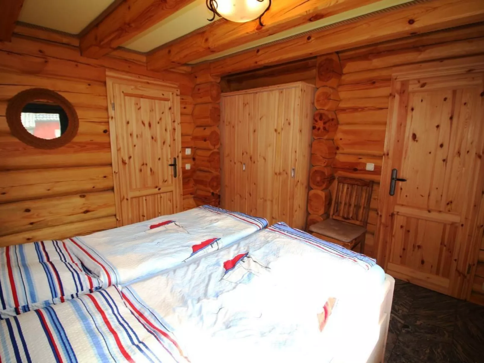 Amsel und Drossel-Binnen