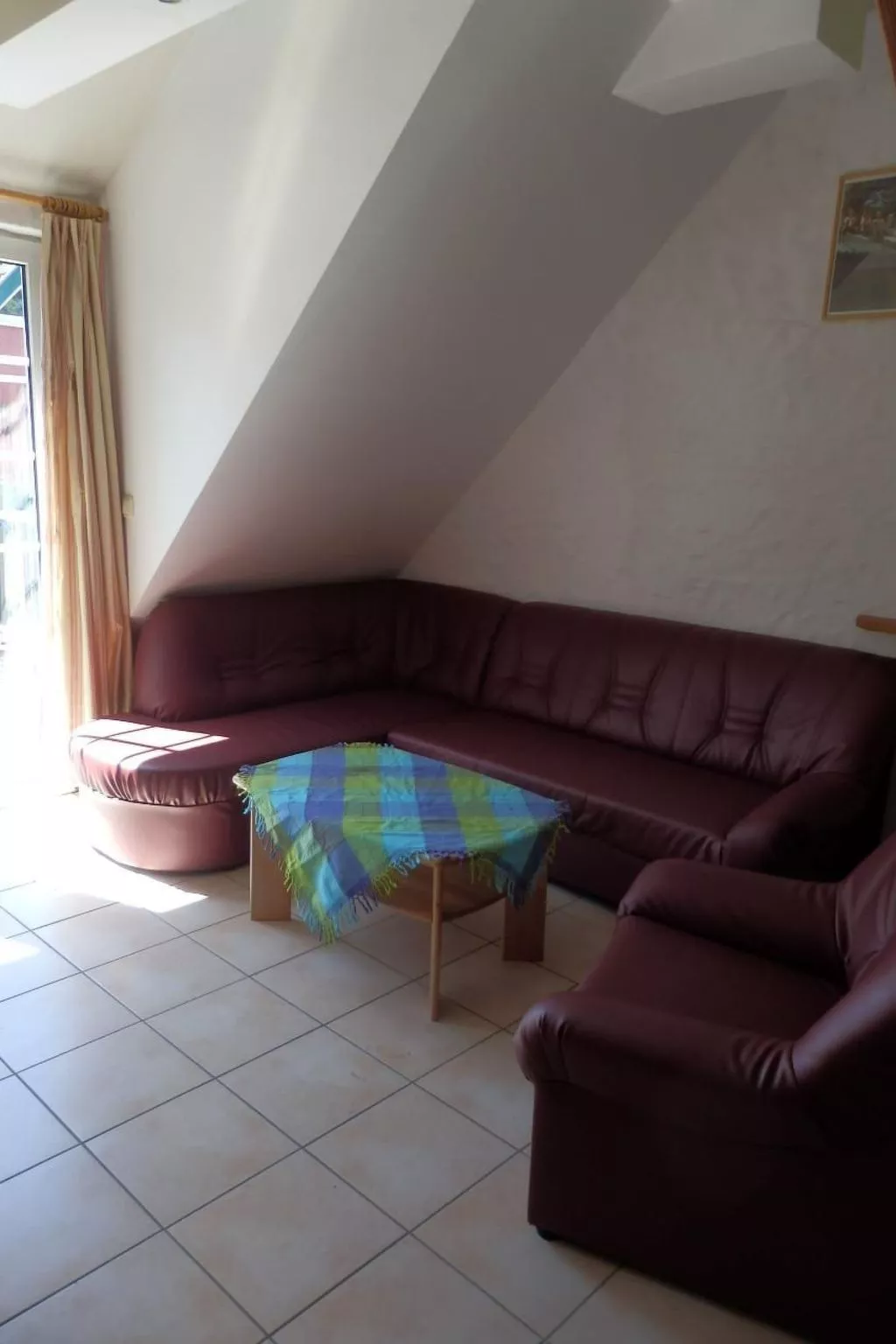 Wohnung Räuberleiter-Binnen