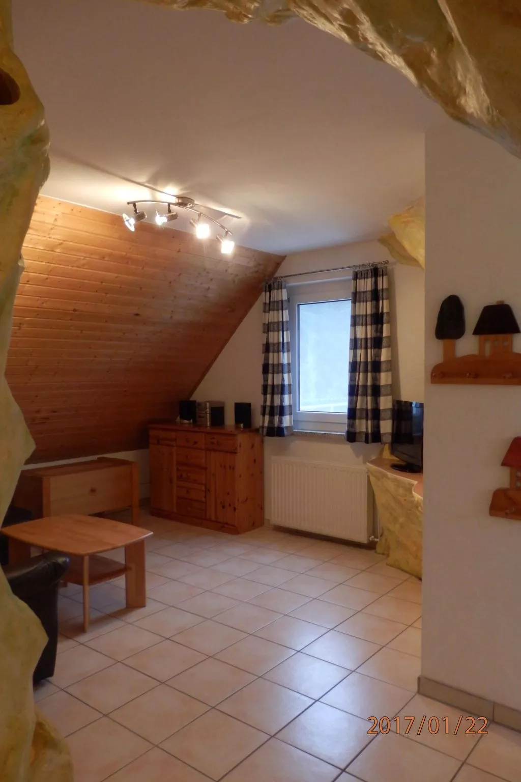 Wohnung Räuberleiter-Binnen