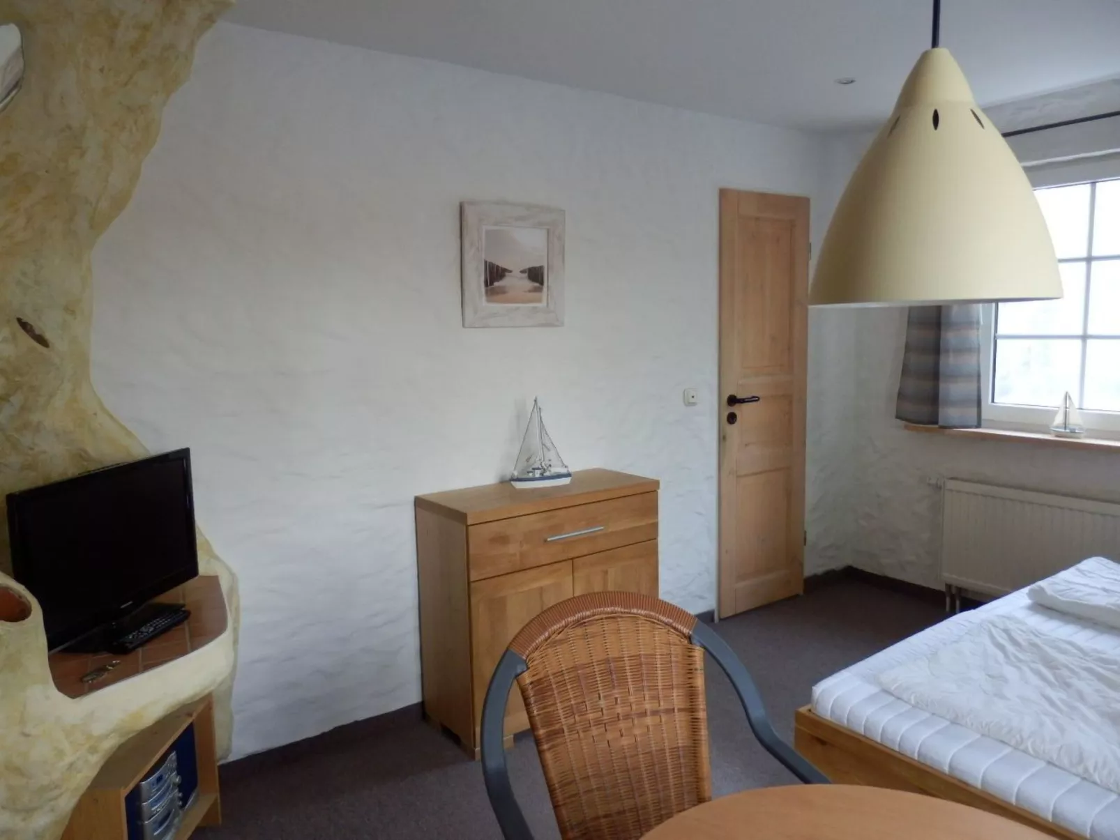 Wohnung Stube-Binnen