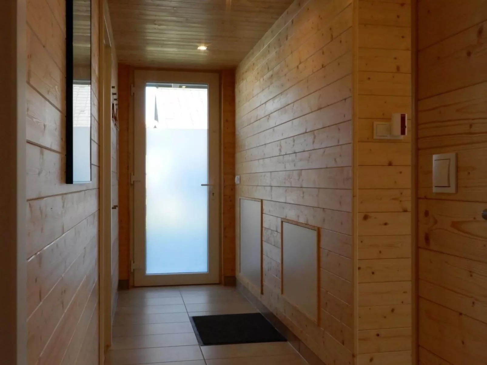 "Gartenglück"-Binnen