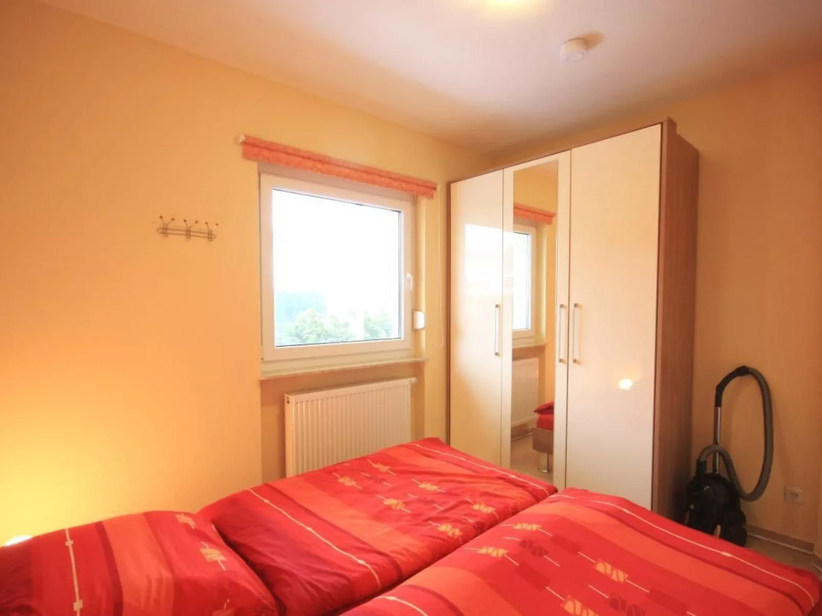 75 qm Wohnung Ostseebad Koserow mit Terrasse, Grill und Garten-Binnen