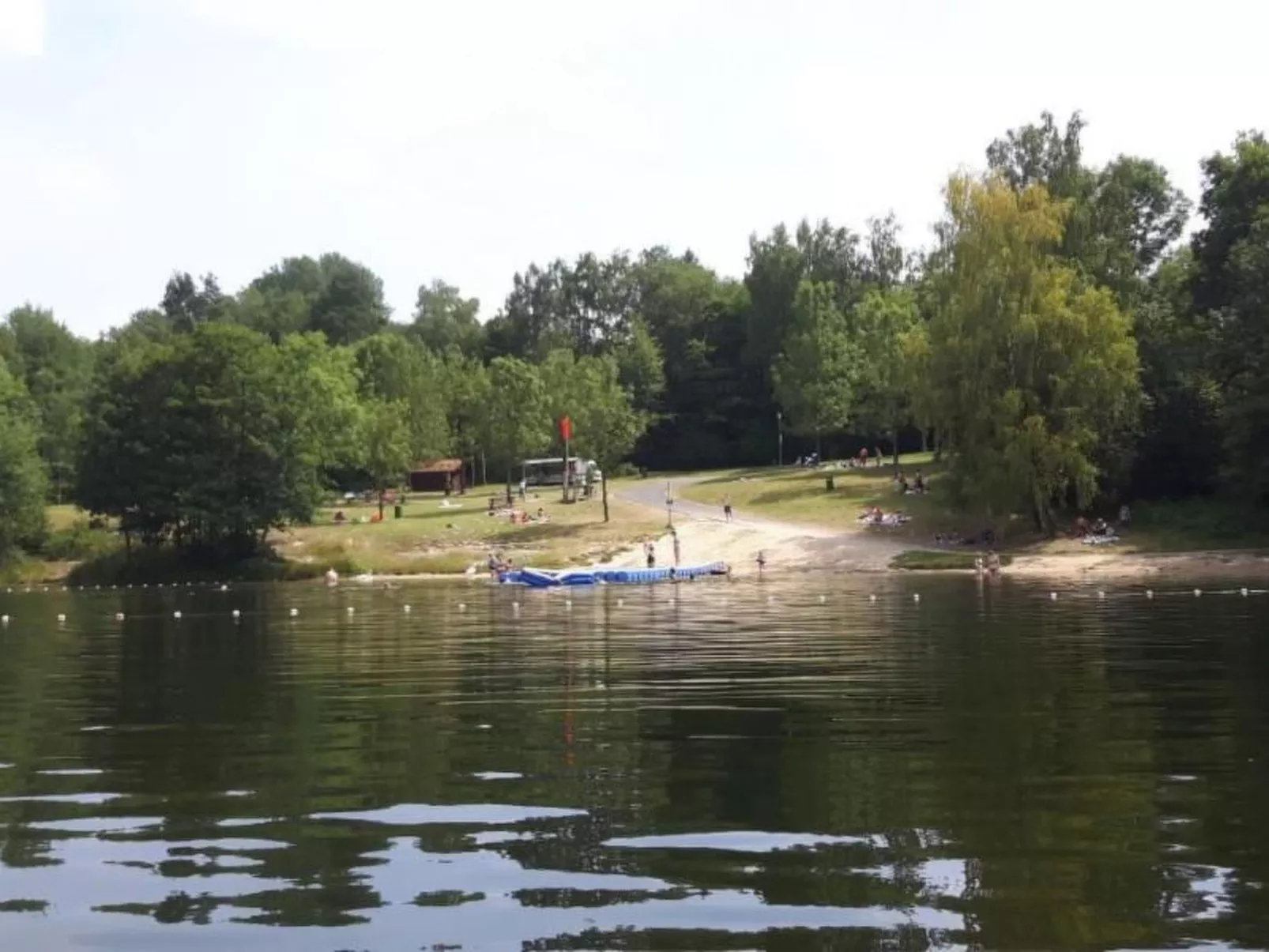 Haus Wellness-Buiten