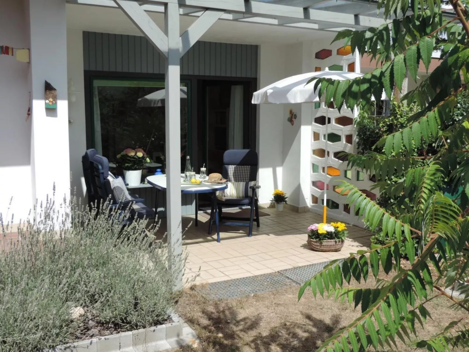 Mit Liebe ausgestattetes Haus im Naturpark-Image-tags.info