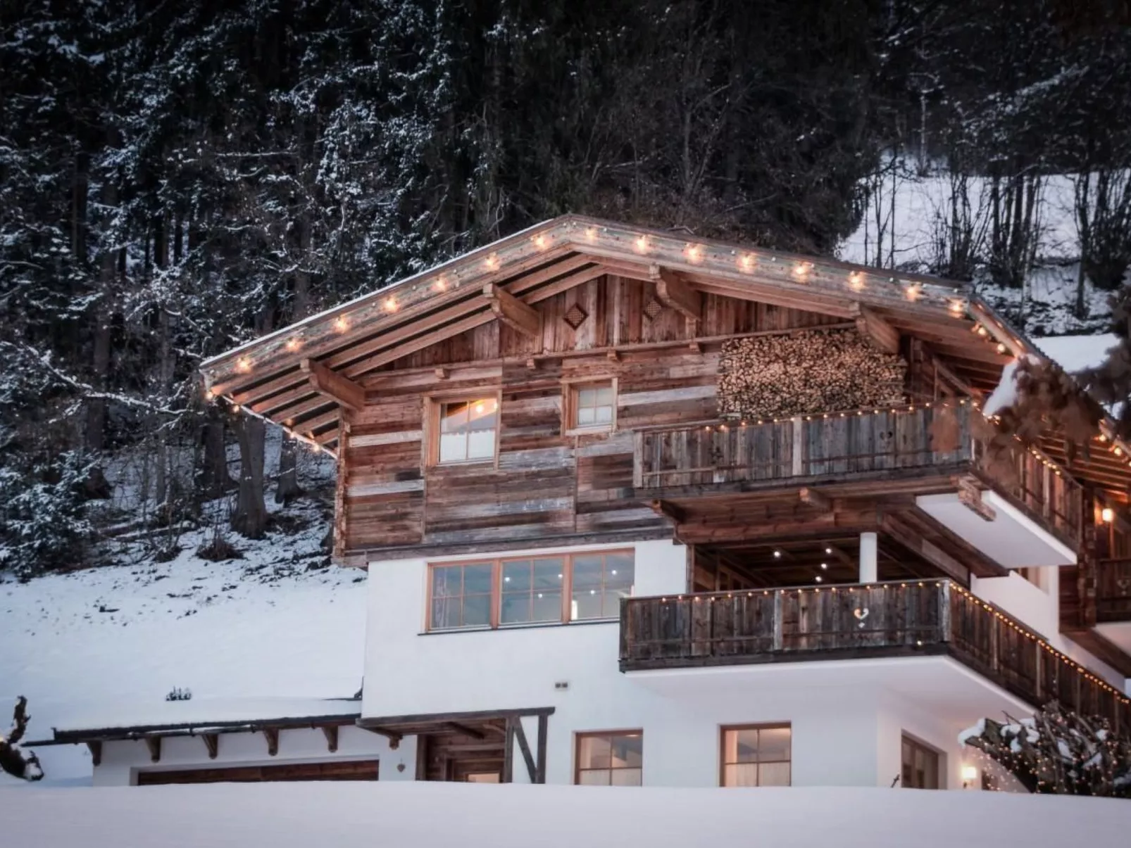 Sunny Hideaway-Buiten