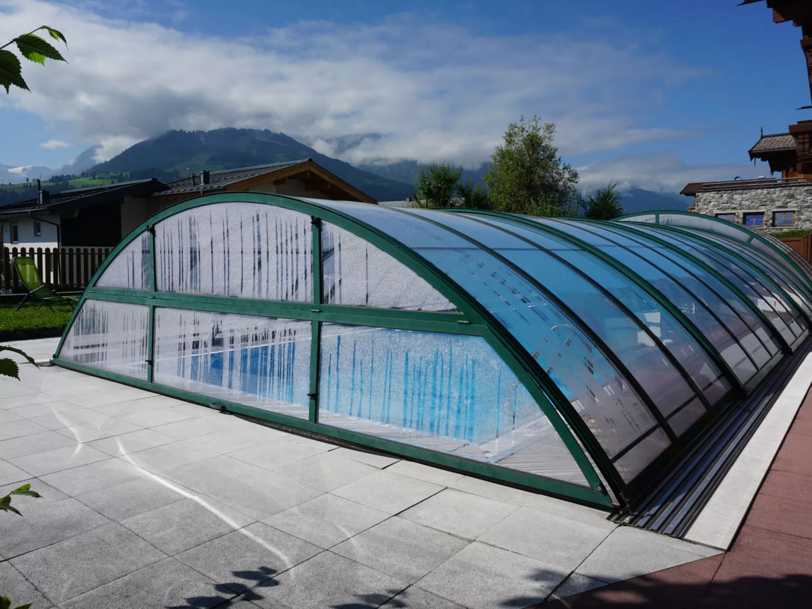 Panoramablick in Fürth-Buiten