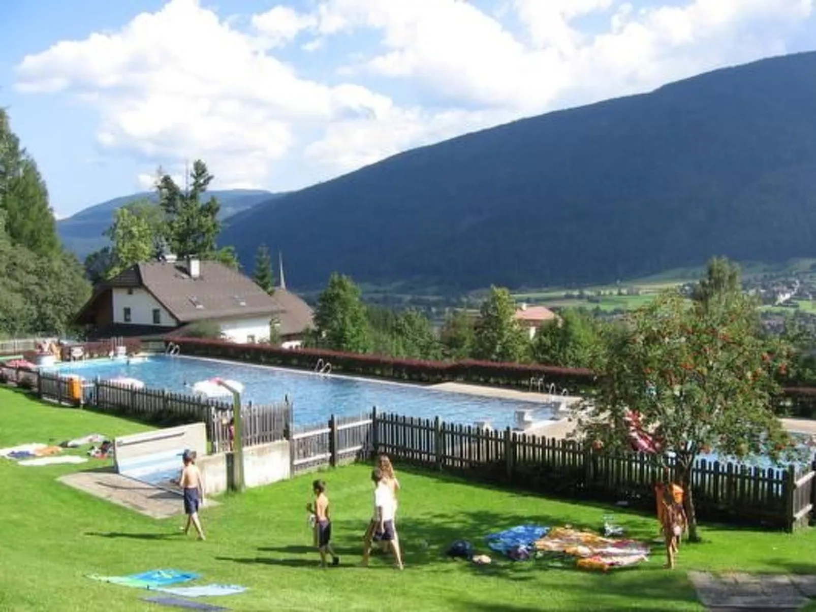 Aineck und Speiereck-Buiten