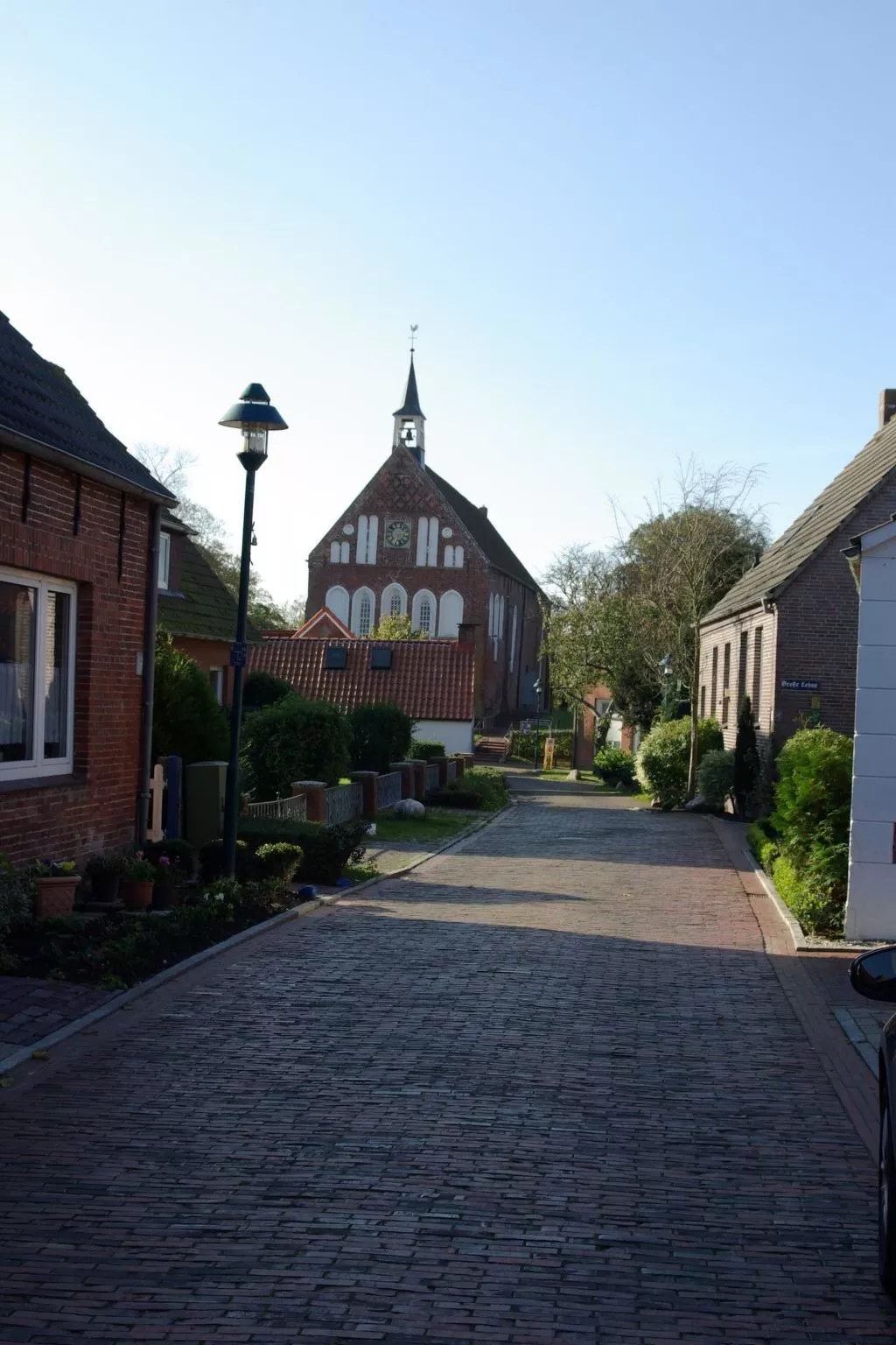 Lara's Olle Warft-Buiten