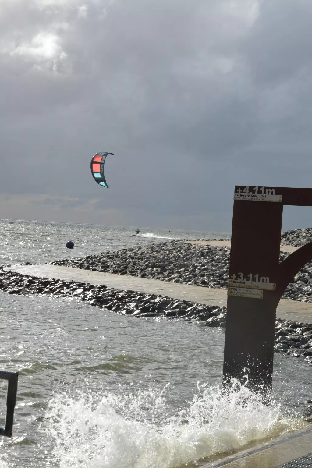 Gemütliche Ferienwohnung in Büsum-Buiten