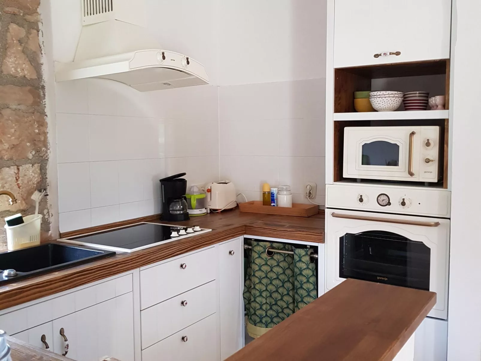 In Bratulići mit Privatem Pool-Binnen