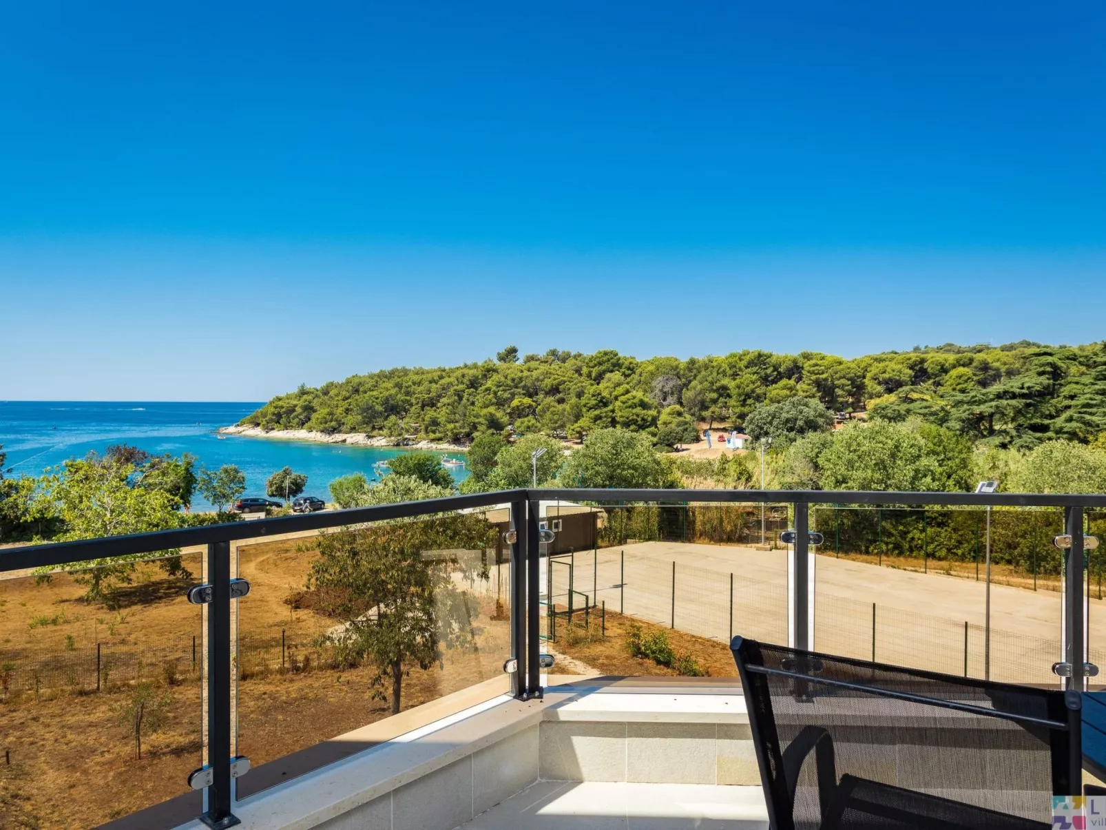 Villa Lavendel-Buiten