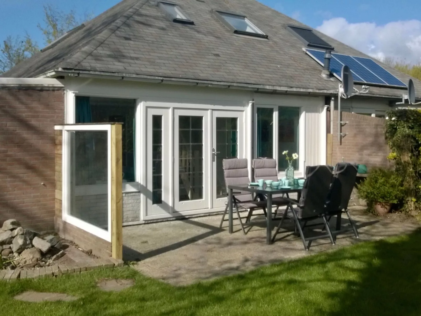 Zand en Zon in Stavenisse-Buiten