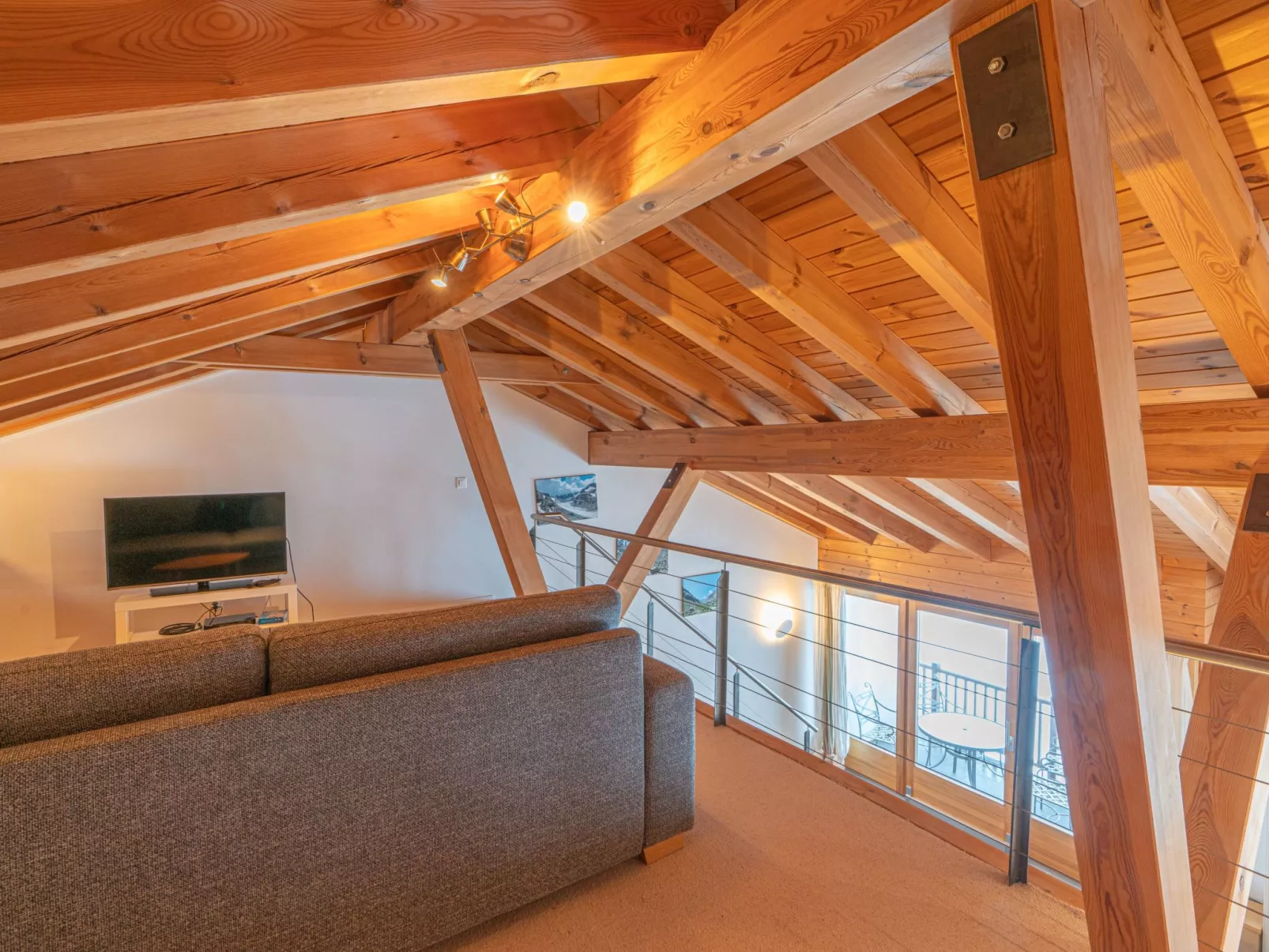 Chesa Mira Margna-Binnen