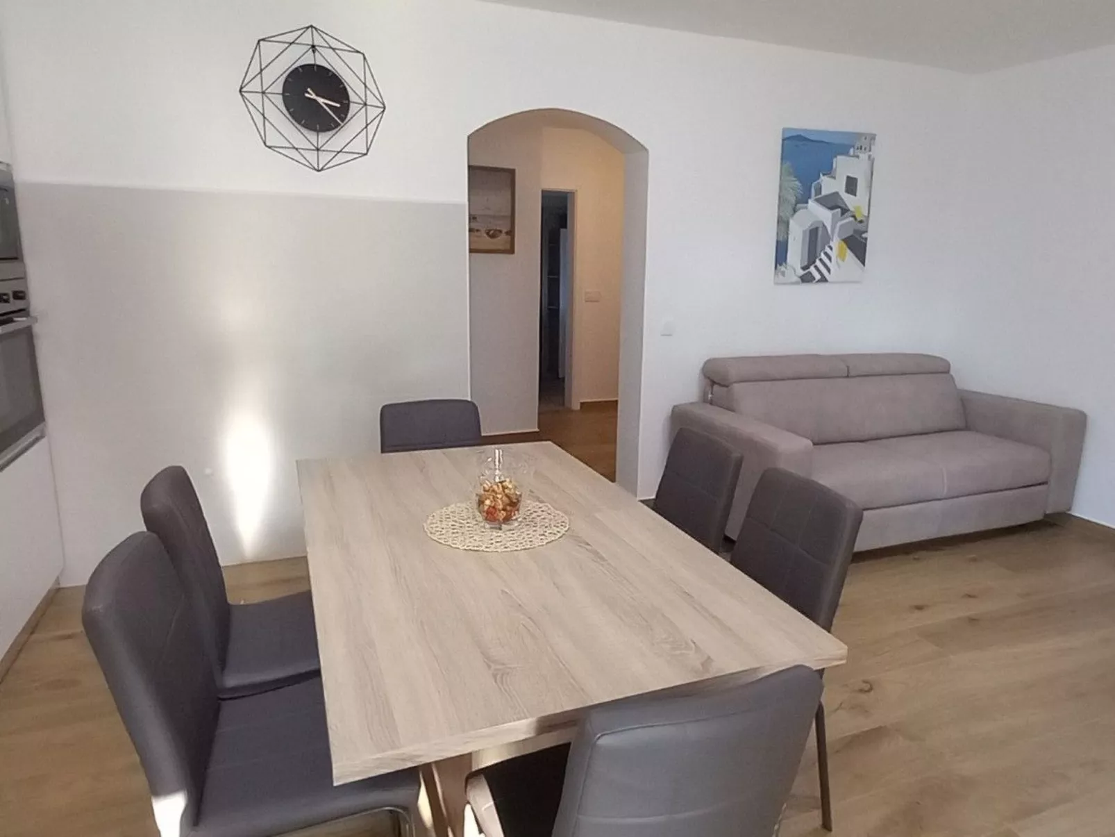 Villa Bianca - Ferienhaus mit privatem Pool-Binnen